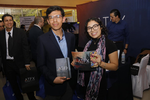 ATFX在拉丁美洲展会上大放异彩，三场活动展现品牌实力和影响力