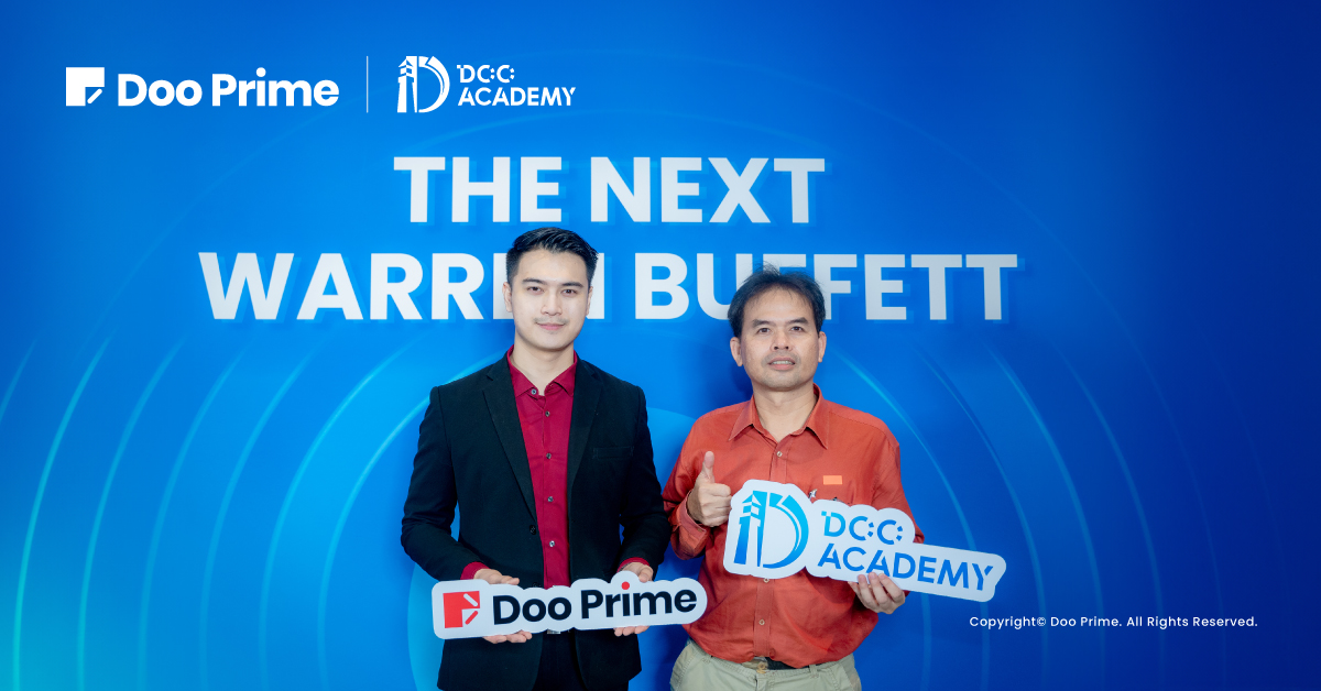 公司动态 | Doo Academy 金融研讨论坛“黄金交易策略 101”圆满收官