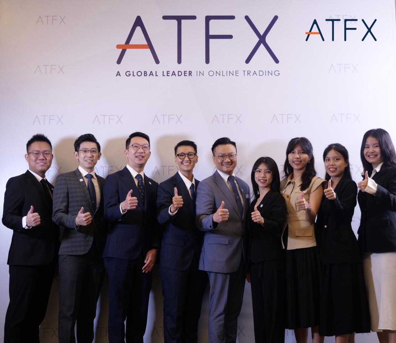 ATFX举办金融研讨会，提升投资者教育与交易技能