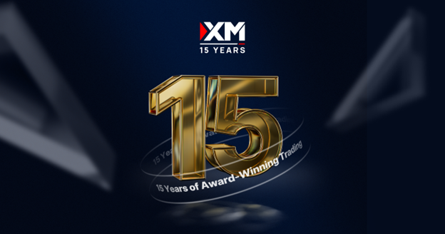 XM 15周年庆回馈活动，送入金赠金高达,000