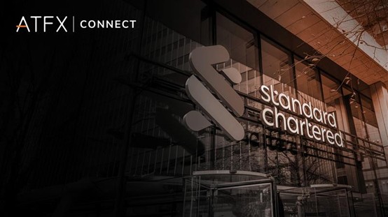 ATFX Connect携手渣打银行深化机构服务，全球金融网络布局再突破