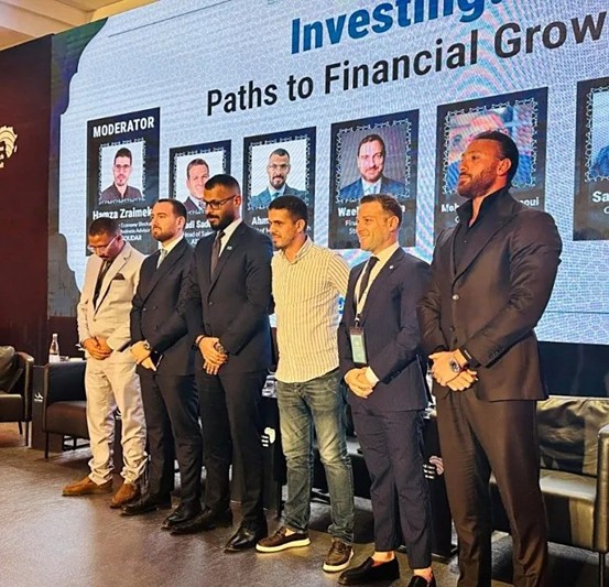 ATFX钻石赞助The Trading Show，展示中东北非布局蓝图