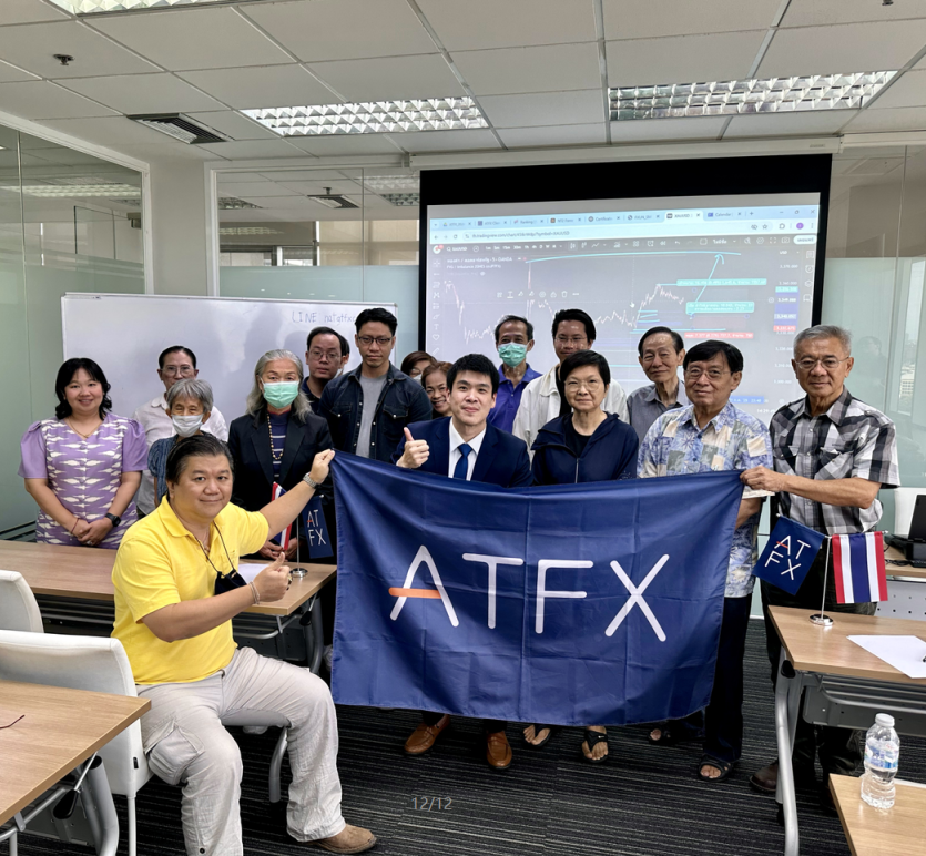 ATFX泰国投教双响：黄金策略与进阶交易赋能投资者