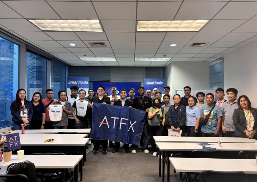 ATFX菲律宾团队完成第三场城市巡回投教研讨会，深化投资者教育体系