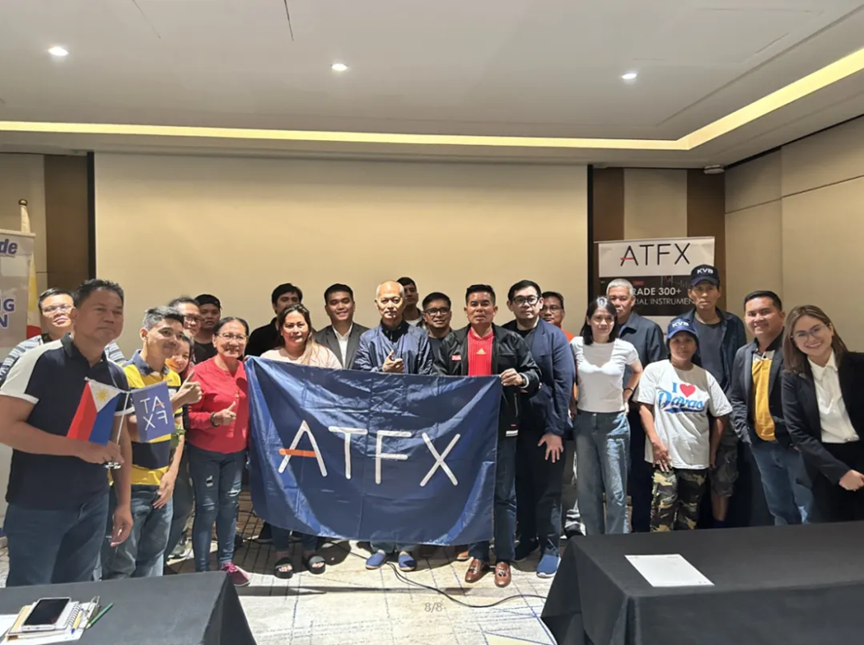 ATFX菲律宾团队完成第三场城市巡回投教研讨会，深化投资者教育体系