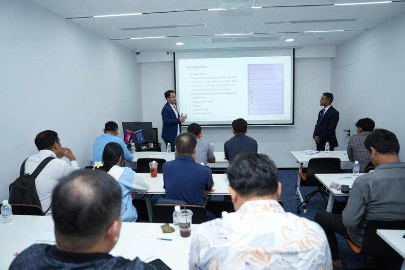全球视野+本土洞察：ATFX定制化策略助力柬埔寨市场