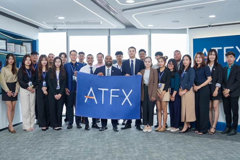 ATFX高层柬埔寨之行，全球运营效能再提升
