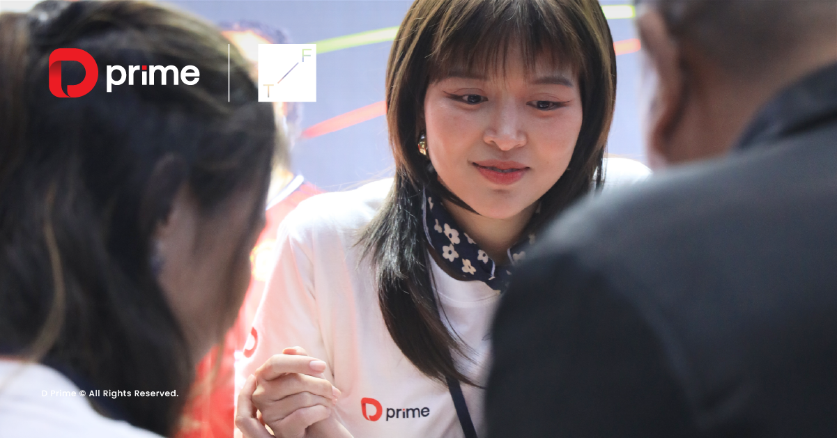 精彩活动 | 再现交易盛宴！直击 D Prime 泰国交易博览会高光时刻 