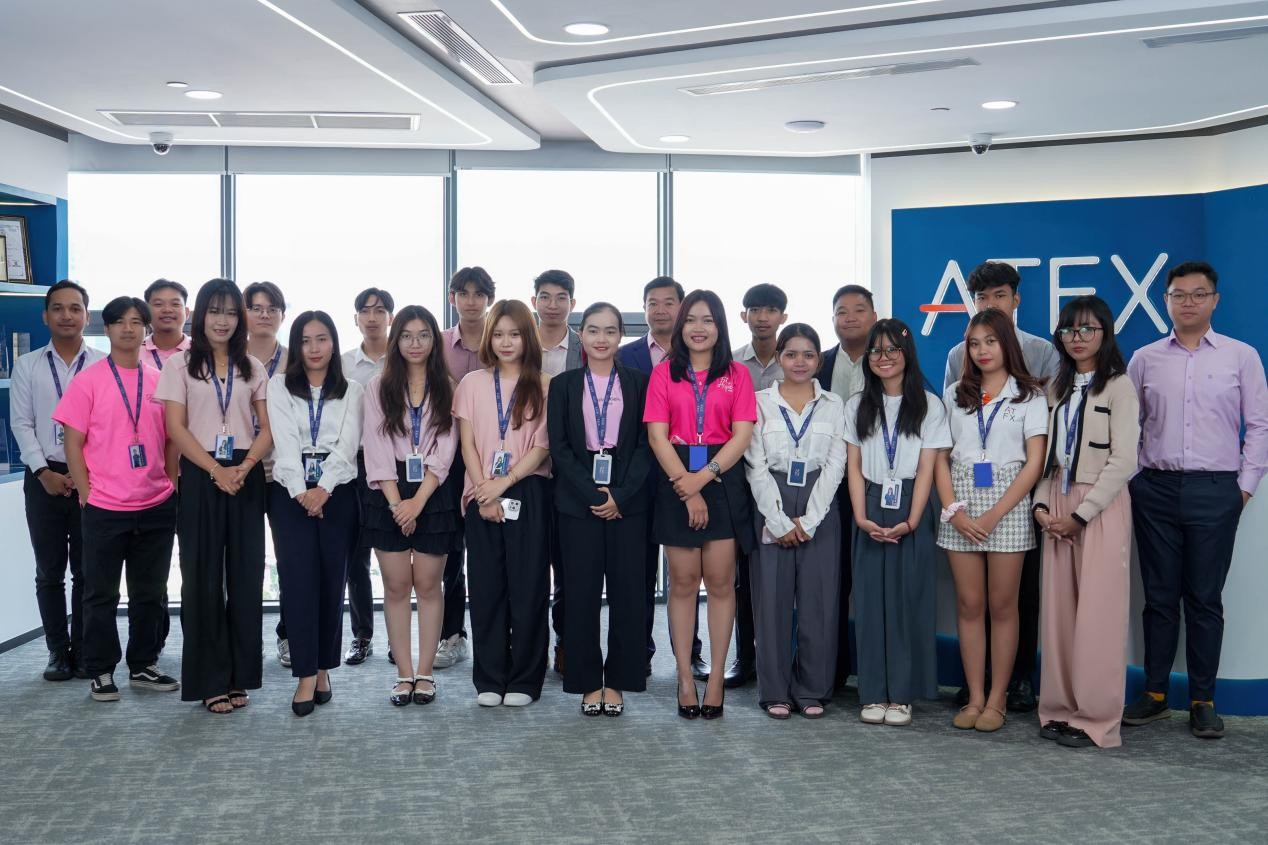 #InvestInPink:ATFX 十月公益行动,为乳腺癌患者点亮希望