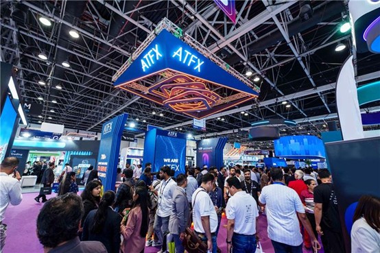 ATFX亮相迪拜盛会：以创新科技引领差价合约行业新风向