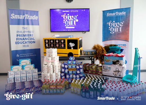 ATFX：以公益之光，照亮全球责任之路