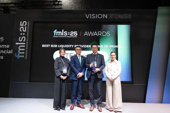 ATFX Connect：以创新技术引领PoP生态新变革