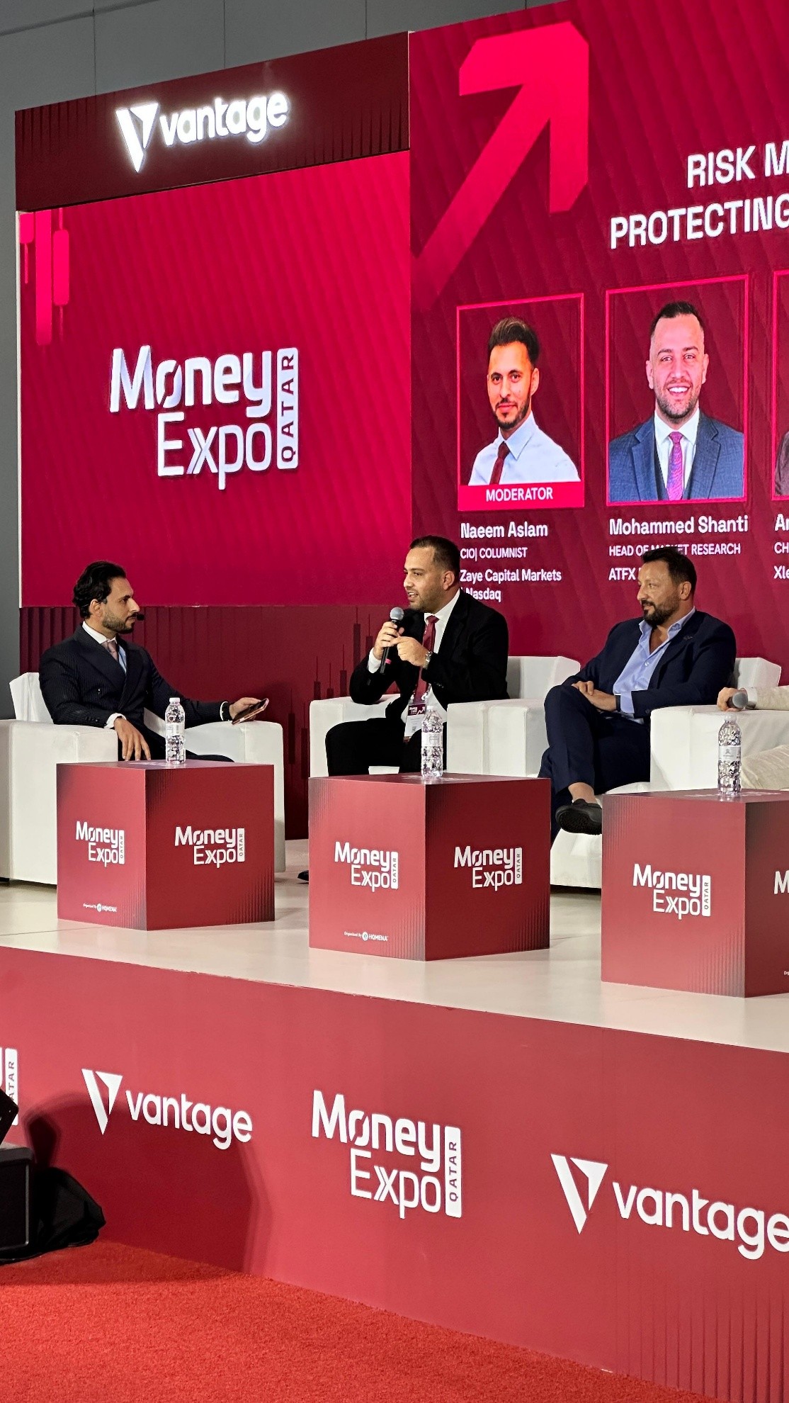 从伦敦金融城到多哈天际线:ATFX如何让权威与市场双认可?