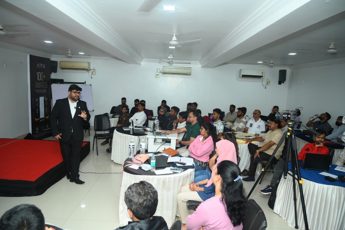 ATFX：印度研讨会亮点纷呈，多业务协同助力品牌发展