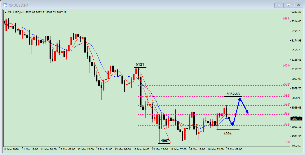 沈皓南：又开始震荡！