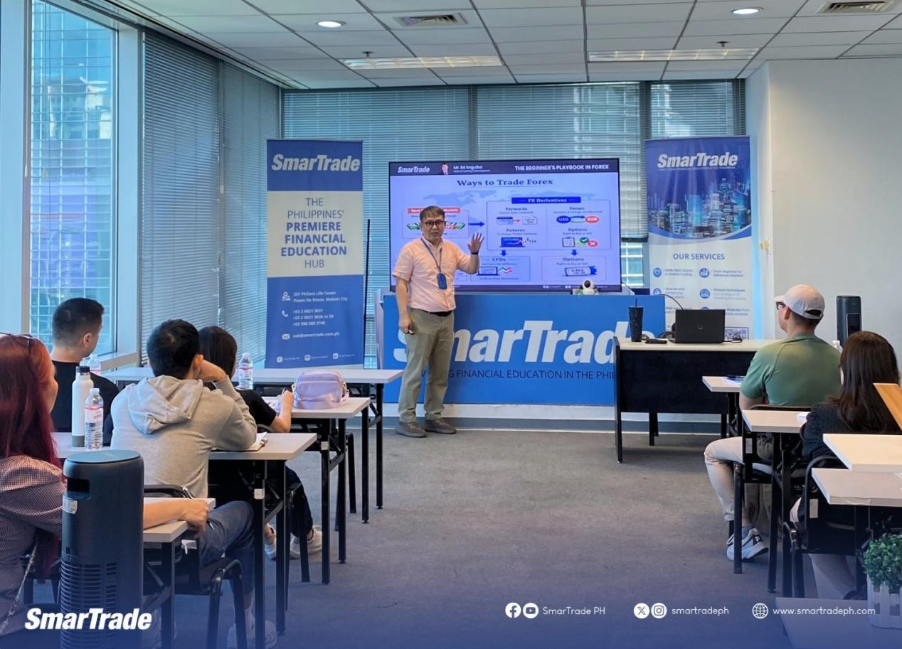 ATFX菲律宾：在马卡蒂的金融温度中，陪伴初学者稳步成长