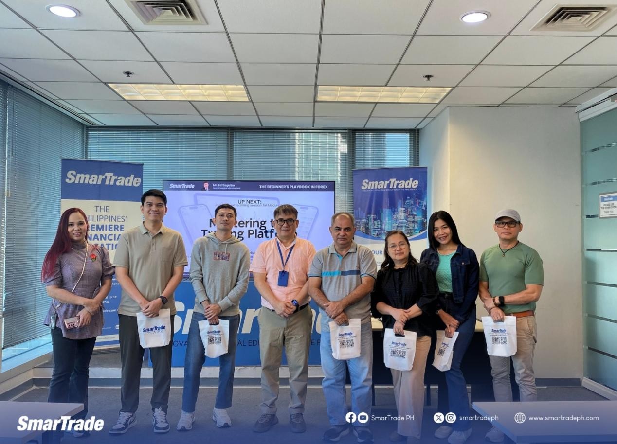 ATFX菲律宾：在马卡蒂的金融温度中，陪伴初学者稳步成长