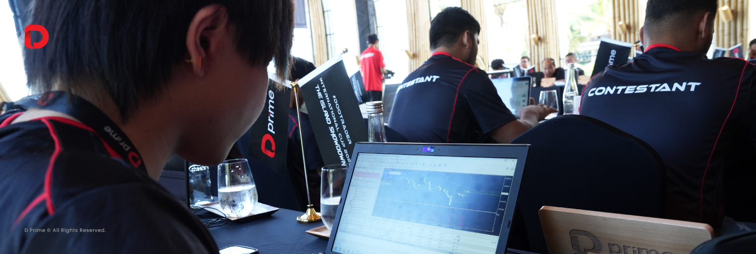 实盘定胜负!#DooTrader 海岛争霸赛预赛收官:五国交易精英谁率先挺进总决赛?