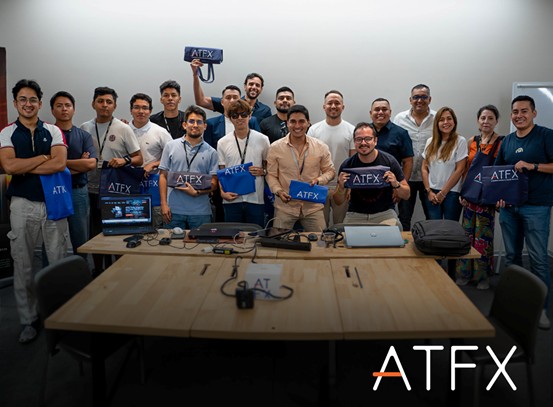 ATFX在拉丁美洲举办纽约时段实战交易分享会，打通分析到执行最后一公里