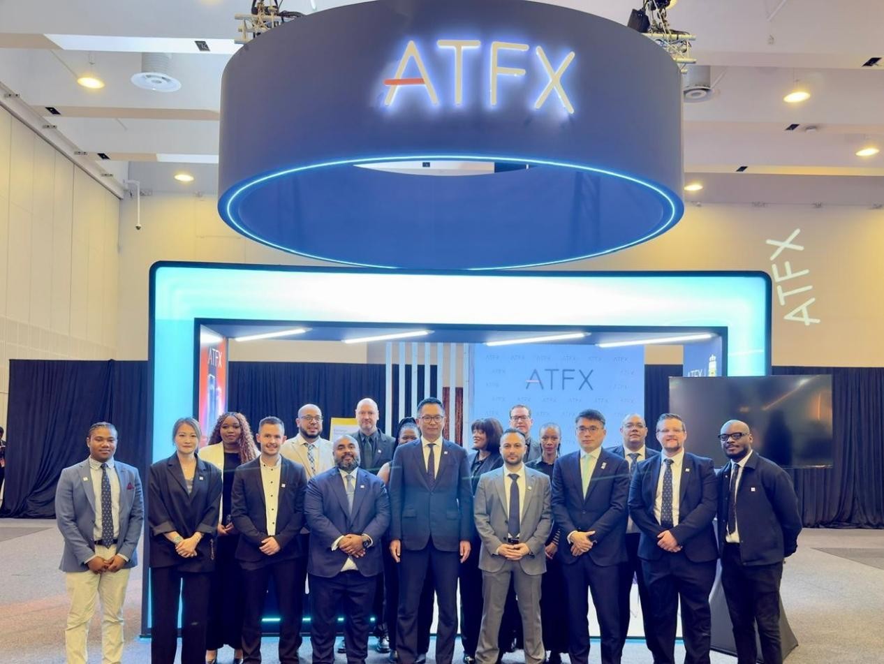 ATFX亮相2026金融巨头非洲峰会，AI驱动工具“AT智眸”成全场焦点