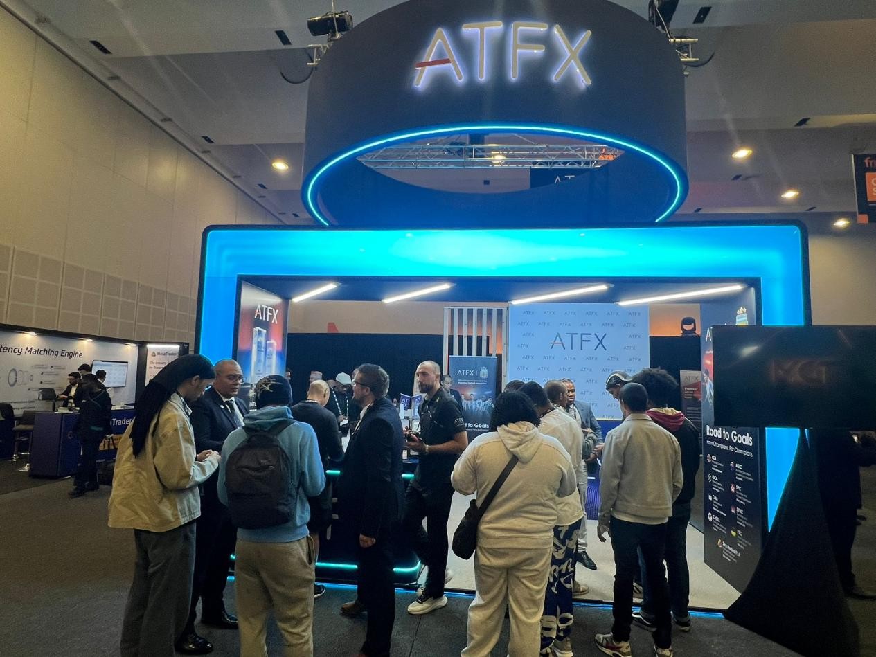 ATFX亮相2026金融巨头非洲峰会，AI驱动工具“AT智眸”成全场焦点
