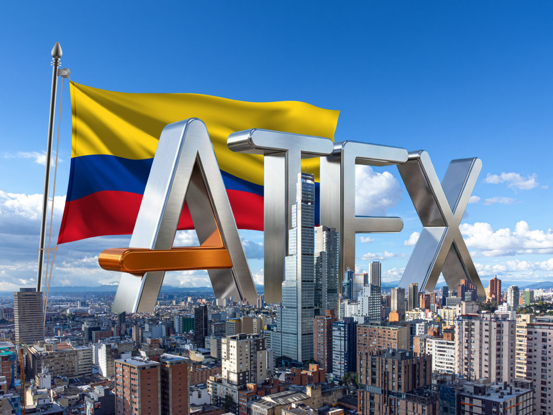 从九到十,ATFX全球牌照版图再扩容:哥伦比亚金融监督局正式授权