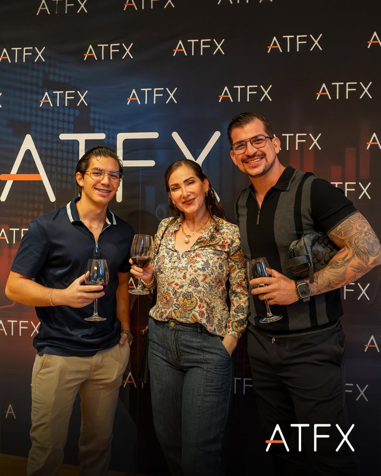 没有PPT的金融聚会:ATFX在墨西哥与厄瓜多尔双城点燃“松弛感”社交