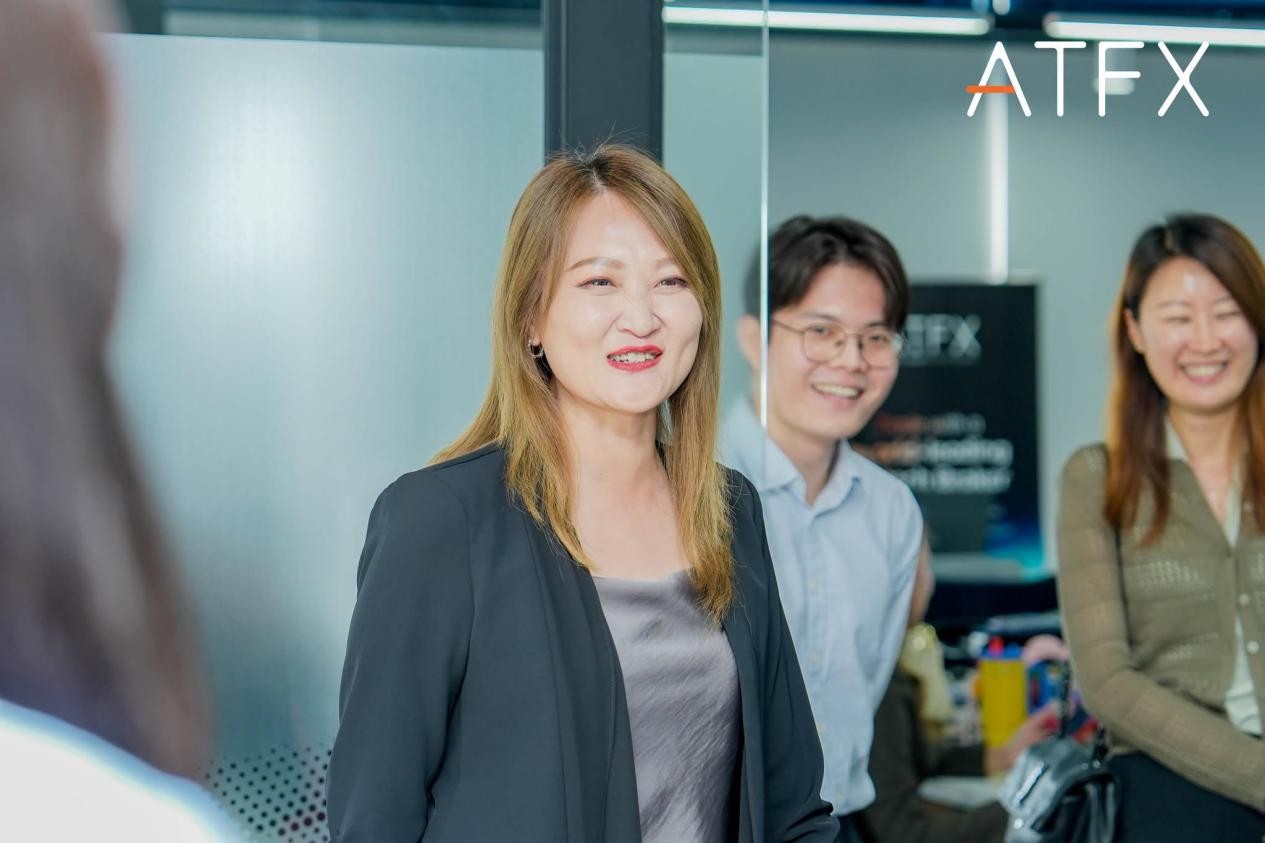 ATFX柬埔寨一周年庆典暨新分公司开业,SERC总干事亲临见证